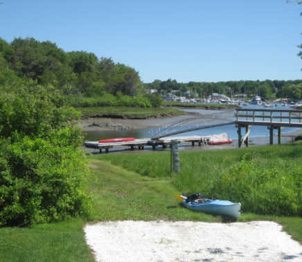 15. easy access to the boat launch across the seashell drive