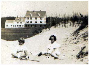 Seaside House history