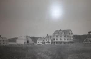 Seaside inn house history