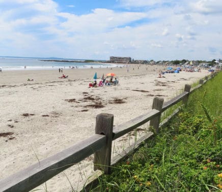 Kennebunk-beach