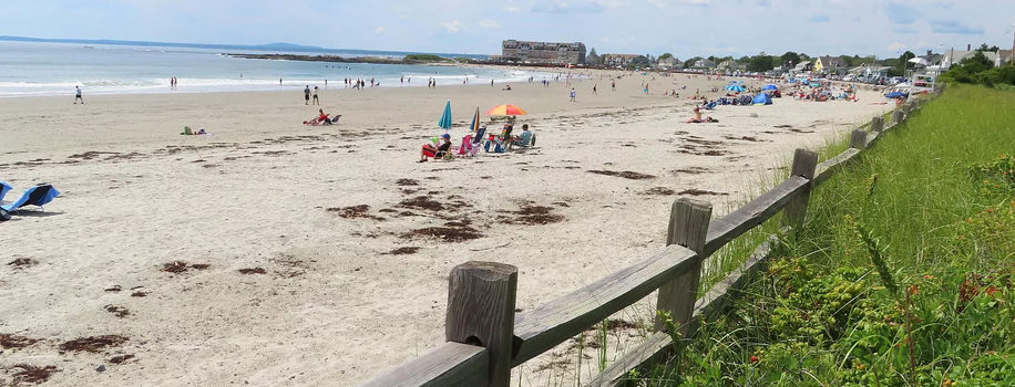 Kennebunk-beach