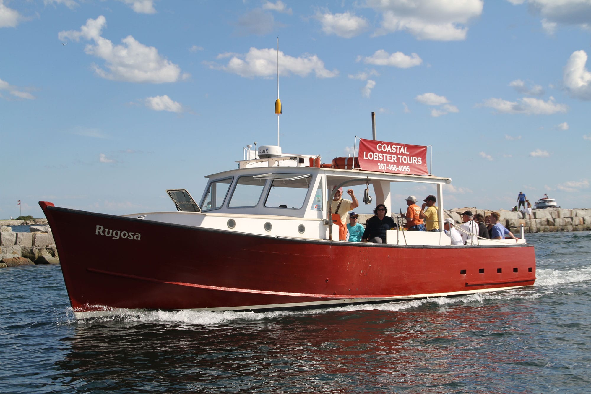 Kennebunkport Weather, Tide Charts and Marine Navigation Links
